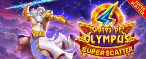 Gates of Olympus Super Scatter