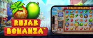 Rujak Bonanza Sensasi Slot Online Terbaru Bertema Buah Segar